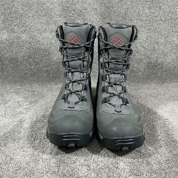 Columbia Bugaboot Plus III Omni-Heat Men\'s Sz 13 Black 200g Winter Snow Boots main image 11